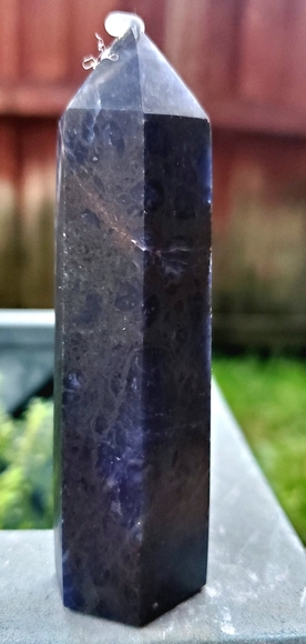 Crystal Rock Other - Sodalite Crystal Tower